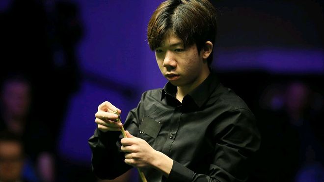 了他在比赛 了他在比赛